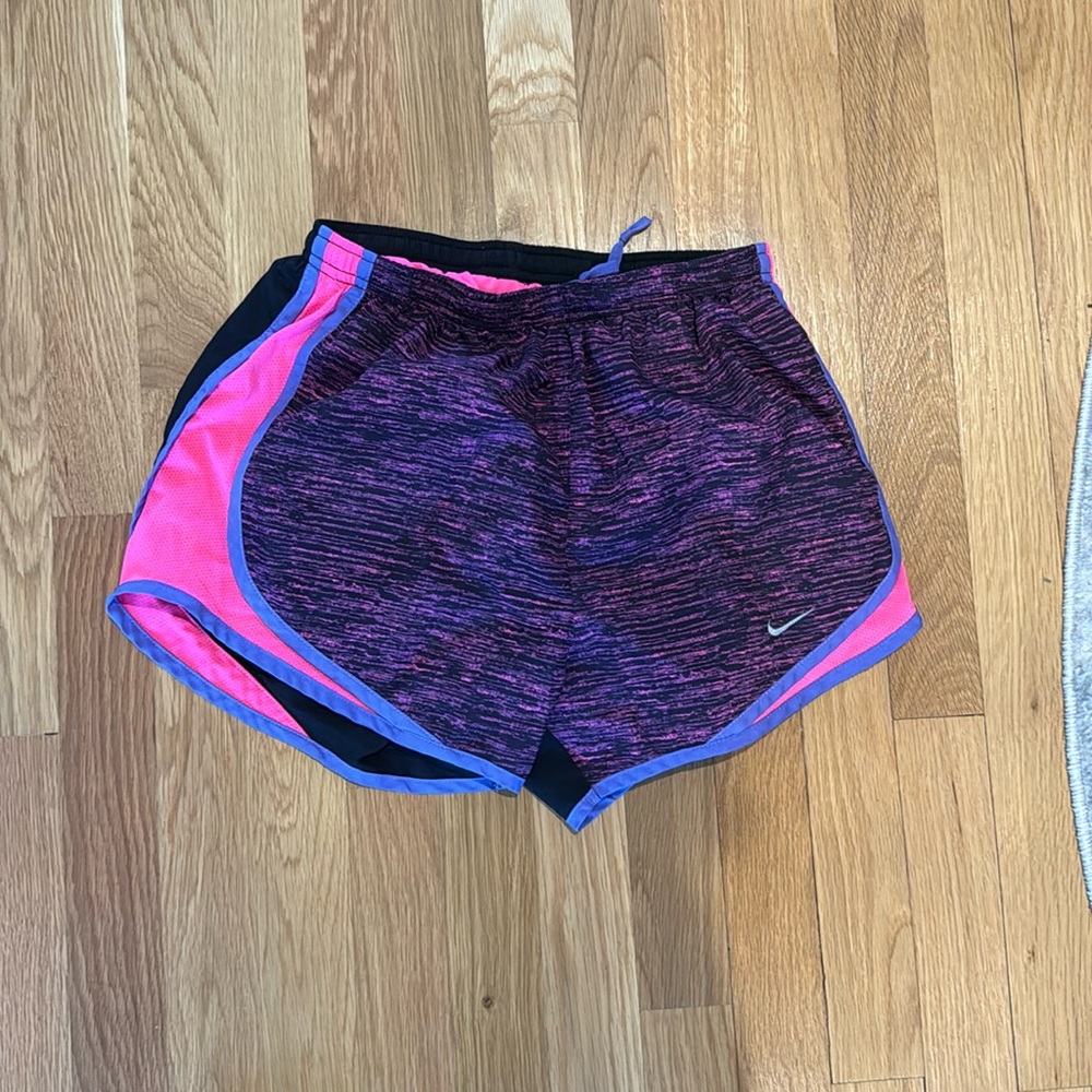 Nike running short